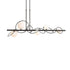 Hubbardton Forge Olympus Linear Pendant Model: 131608-SKT-SHRT-85-GG0712