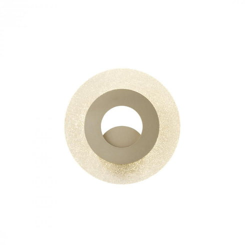 Hubbardton Forge Orbit LED Sconce Model: 209335-LED-25-YW0554
