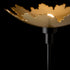 Hubbardton Forge Pangea Torchiere in Black Finish Model: 241109-SKT-10-86