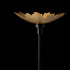 Hubbardton Forge Pangea Torchiere in Black Finish Model: 241109-SKT-10-86