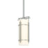 Hubbardton Forge Paralline Mini Pendant in Bronze Finish Model: 183550-SKT-MULT-05-GG0118