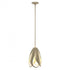 Hubbardton Forge Pental Mini Pendant in Bronze Finish Model: 188770-SKT-MULT-05