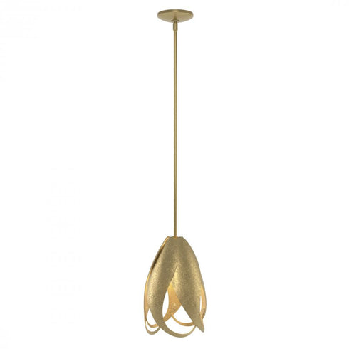 Hubbardton Forge Pental Mini Pendant in Bronze Finish Model: 188770-SKT-MULT-05