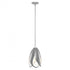 Hubbardton Forge Pental Mini Pendant in Bronze Finish Model: 188770-SKT-MULT-05