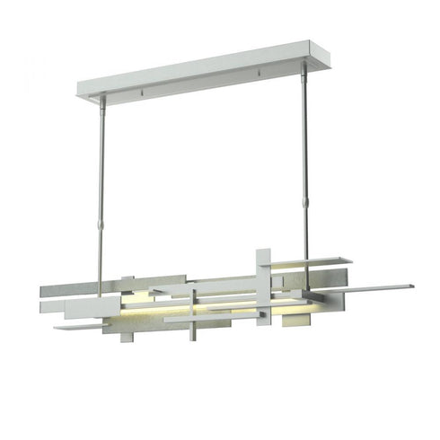 Hubbardton Forge Planar Large LED Pendant Model: 139720-LED-SHRT-25