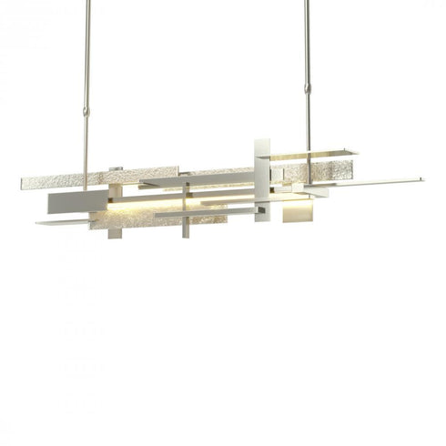 Hubbardton Forge Planar Large LED Pendant Model: 139720-LED-SHRT-86