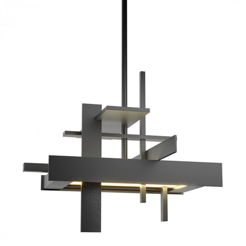 Hubbardton Forge Planar Small LED Pendant Model: 139718-LED-MULT-20