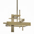 Hubbardton Forge Planar Small LED Pendant Model: 139718-LED-MULT-20