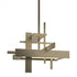 Hubbardton Forge Planar Small LED Pendant Model: 139718-LED-MULT-20