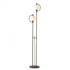 Hubbardton Forge Pluto Floor Lamp Model: 242210-SKT-05-GG0436