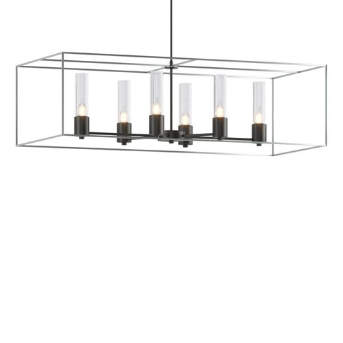 Hubbardton Forge Portico Pendant in Bronze Finish Model: 138940-SKT-MULT-05-05-GG0392
