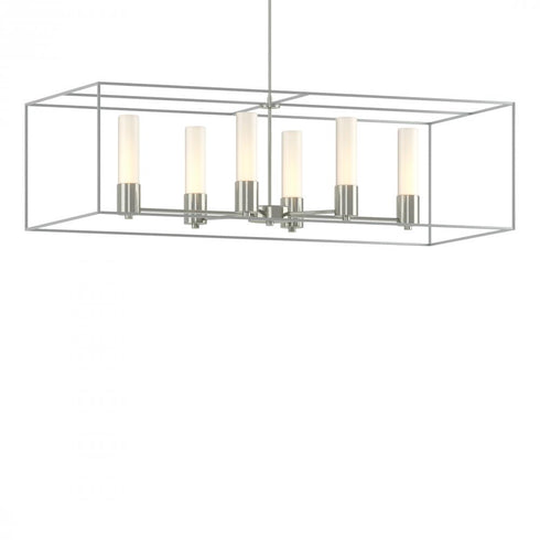 Hubbardton Forge Portico Pendant in Bronze Finish Model: 138940-SKT-MULT-05-05-GG0392