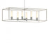 Hubbardton Forge Portico Pendant in Bronze Finish Model: 138940-SKT-MULT-05-05-GG0392