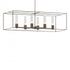 Hubbardton Forge Portico Pendant in Bronze Finish Model: 138940-SKT-MULT-05-05-GG0392