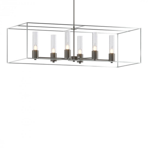Hubbardton Forge Portico Pendant in Bronze Finish Model: 138940-SKT-MULT-05-05-GG0392