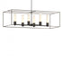 Hubbardton Forge Portico Pendant in Bronze Finish Model: 138940-SKT-MULT-05-05-GG0392