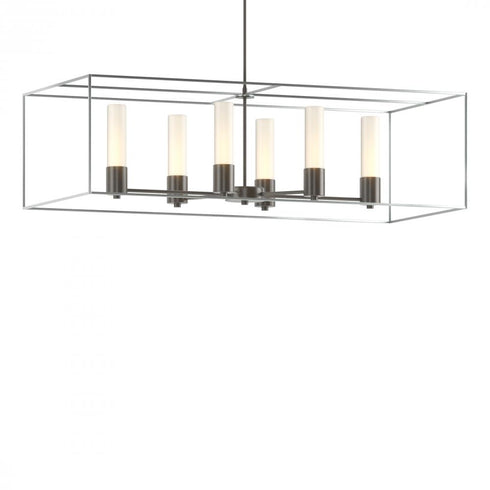 Hubbardton Forge Portico Pendant in Bronze Finish Model: 138940-SKT-MULT-05-05-GG0392