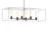Hubbardton Forge Portico Pendant in Bronze Finish Model: 138940-SKT-MULT-05-05-GG0392
