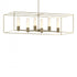 Hubbardton Forge Portico Pendant in Bronze Finish Model: 138940-SKT-MULT-05-05-GG0392