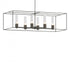 Hubbardton Forge Portico Pendant in Bronze Finish Model: 138940-SKT-MULT-05-05-GG0392