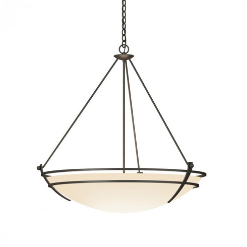 Hubbardton Forge Presidio Tryne Large Scale Pendant Model: 194431-SKT-82-GG0170