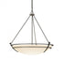 Hubbardton Forge Presidio Tryne Large Scale Pendant Model: 194431-SKT-82-GG0170