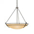 Hubbardton Forge Presidio Tryne Large Scale Pendant Model: 194431-SKT-82-GG0170