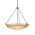 Hubbardton Forge Presidio Tryne Large Scale Pendant Model: 194431-SKT-82-GG0170
