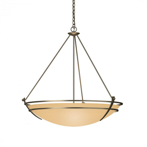 Hubbardton Forge Presidio Tryne Large Scale Pendant Model: 194431-SKT-82-GG0170