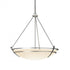 Hubbardton Forge Presidio Tryne Large Scale Pendant Model: 194431-SKT-82-GG0170