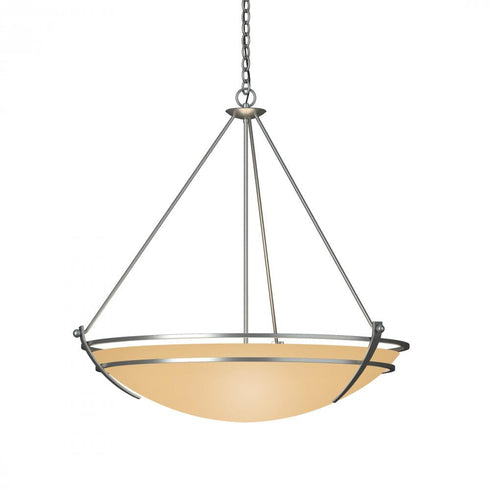 Hubbardton Forge Presidio Tryne Large Scale Pendant Model: 194431-SKT-82-GG0170