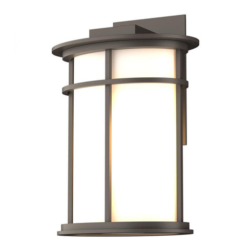 Hubbardton Forge Province Outdoor Sconce Model: 305650-SKT-10-GG0366