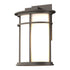 Hubbardton Forge Province Outdoor Sconce Model: 305650-SKT-10-GG0366