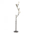 Hubbardton Forge Quill Torchiere in Dark Smoke Finish Model: 241104-LED-07-86