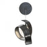 Hubbardton Forge Riza Low Voltage Sconce in White Finish Model: 201353-SKT-02-GG0711