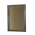 Hubbardton Forge Rook Beveled Mirror Model: 714901-03