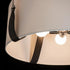 Hubbardton Forge Saratoga Large Pendant Model: 104072-SKT-24-LC-SF2812