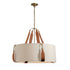 Hubbardton Forge Saratoga Large Pendant Model: 104072-SKT-27-LK-SJ2812