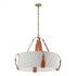 Hubbardton Forge Saratoga Large Pendant Model: 104072-SKT-27-LK-SJ2812