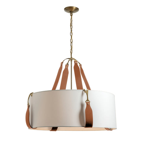Hubbardton Forge Saratoga Large Pendant Model: 104072-SKT-27-LK-SJ2812