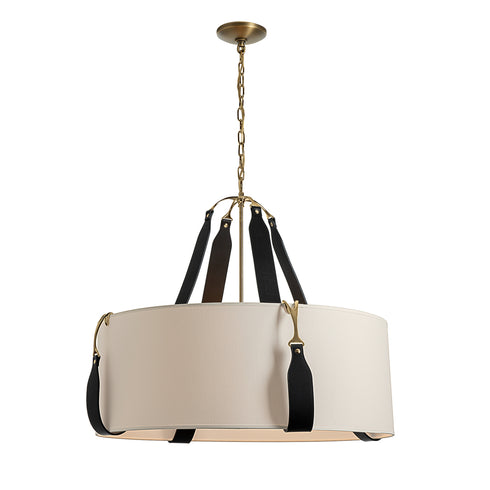 Hubbardton Forge Saratoga Large Pendant Model: 104072-SKT-27-LK-SJ2812