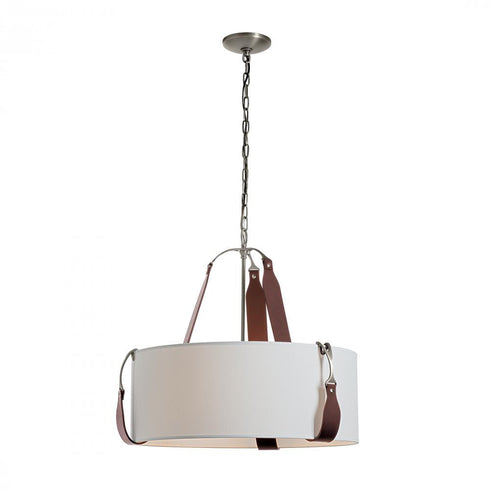 Hubbardton Forge Saratoga Small Pendant Model: 104070-SKT-24-LC-SF2208