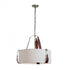 Hubbardton Forge Saratoga Small Pendant Model: 104070-SKT-24-LC-SF2208