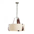 Hubbardton Forge Saratoga Small Pendant Model: 104070-SKT-24-LC-SF2208