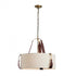 Hubbardton Forge Saratoga Small Pendant Model: 104070-SKT-27-LB-SA2208