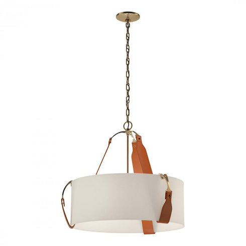 Hubbardton Forge Saratoga Small Pendant Model: 104070-SKT-27-LB-SA2208