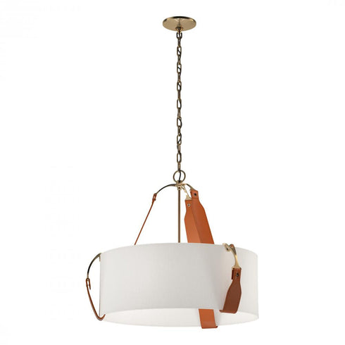 Hubbardton Forge Saratoga Small Pendant Model: 104070-SKT-27-LC-SJ2208