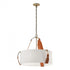 Hubbardton Forge Saratoga Small Pendant Model: 104070-SKT-27-LC-SJ2208