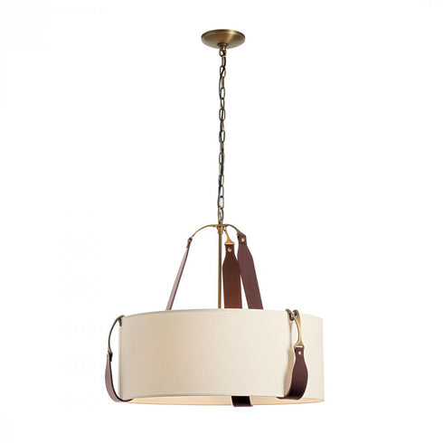 Hubbardton Forge Saratoga Small Pendant Model: 104070-SKT-27-LC-SJ2208
