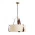 Hubbardton Forge Saratoga Small Pendant Model: 104070-SKT-27-LC-SJ2208